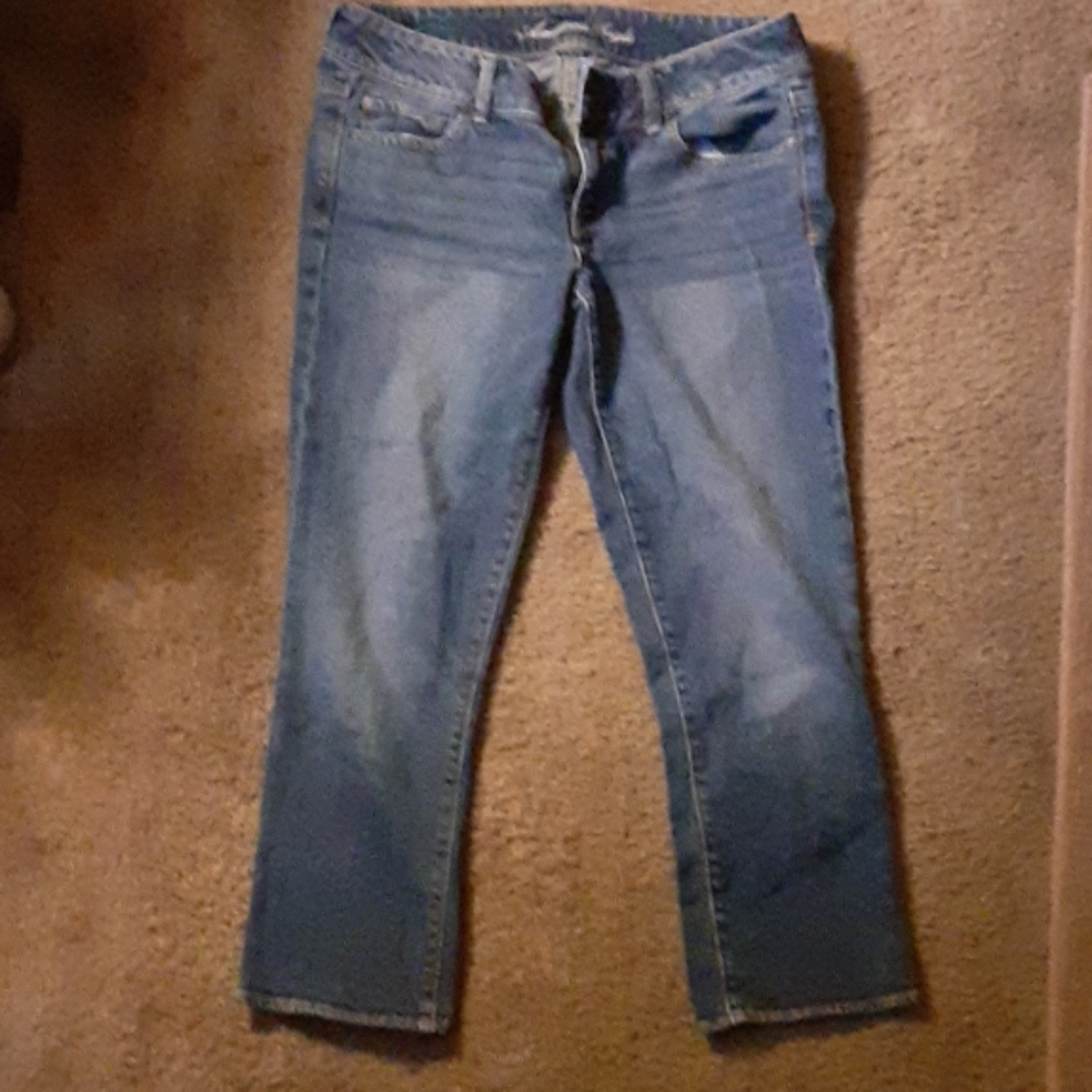 American eagle pants size 10